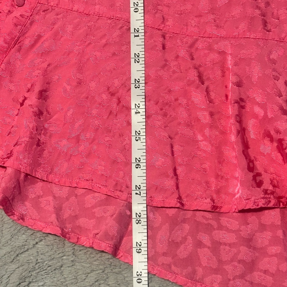 Koche Asymmetrical Button Down Shirt - image 8